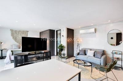 Apartaestudio en arriendo en Las Lomas 1, Medellín, 70 m² · foto 5 de 16