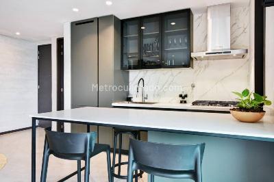 Apartaestudio en arriendo en Las Lomas 1, Medellín, 70 m² · foto 7 de 16