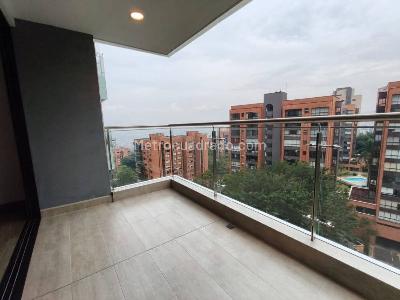 Apartamento de 2 alcobas en arriendo en Los Balsos N, Medellín, 95 m² · foto 14 de 17