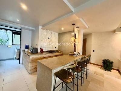 Apartamento de 3 alcobas en arriendo en Los Balsos N, Medellín, 170 m² · foto 7 de 15
