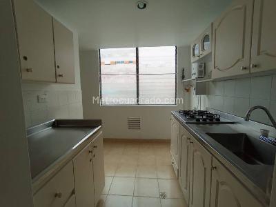 Apartamento de 2 alcobas en arriendo en San Diego, Medellín, 60 m² · foto 5 de 13