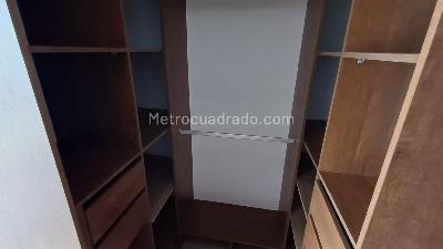 Apartamento de 1 alcoba en arriendo en Los Balsos N, Medellín, 67 m² · foto 10 de 13