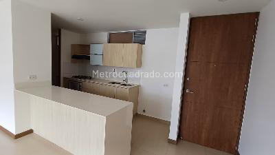 Apartamento de 1 alcoba en arriendo en Los Balsos N, Medellín, 67 m² · foto 4 de 13