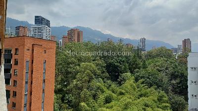 Apartamento de 1 alcoba en arriendo en Los Balsos N, Medellín, 67 m² · foto 6 de 13