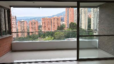 Apartamento de 2 alcobas en arriendo en Los Balsos N, Medellín, 87 m² · foto 13 de 15