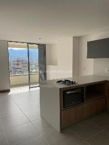 Apartaestudio en arriendo en Villa Carlota, Medellín, 42 m² · foto 3 de 9