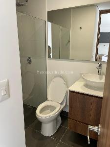 Apartaestudio en arriendo en Villa Carlota, Medellín, 42 m² · foto 5 de 9