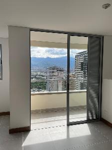 Apartaestudio en arriendo en Villa Carlota, Medellín, 42 m² · foto 6 de 9