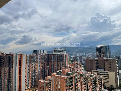 Apartaestudio en arriendo en Villa Carlota, Medellín, 42 m² · foto 9 de 9