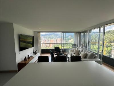 Apartamento de 3 alcobas en venta en Sabaneta Aves Maria, Sabaneta, 78 m² · foto 2 de 8