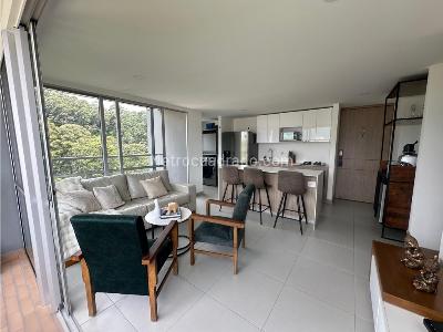 Apartamento de 3 alcobas en venta en Sabaneta Aves Maria, Sabaneta, 78 m² · foto 4 de 8