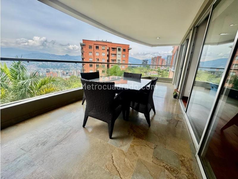 Piso – Medellín, El Poblado - Vista 3