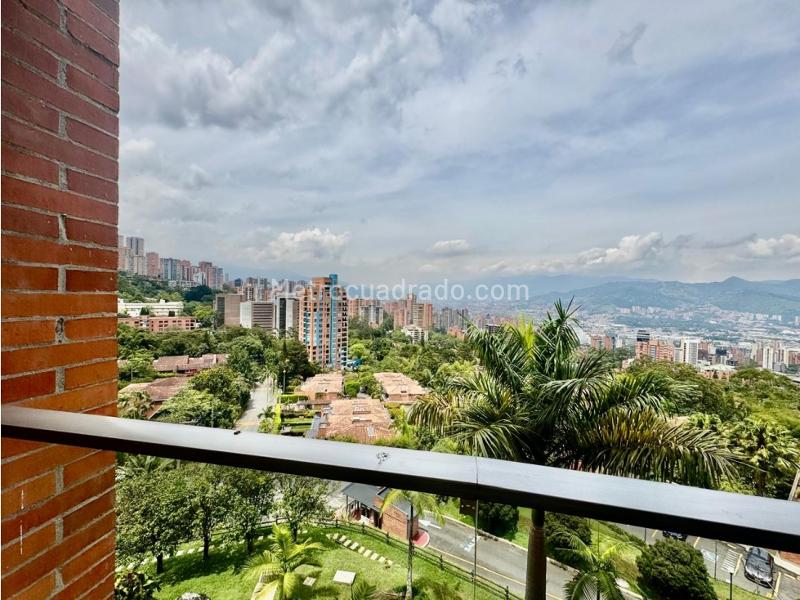 Piso – Medellín, El Poblado - Vista 4