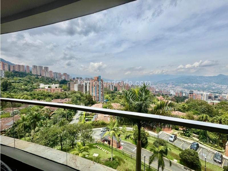 Piso – Medellín, El Poblado - Vista 5