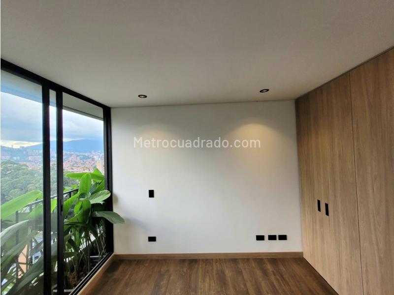 Piso – Envigado, La Paz, Valle de Aburrá - Vista 5