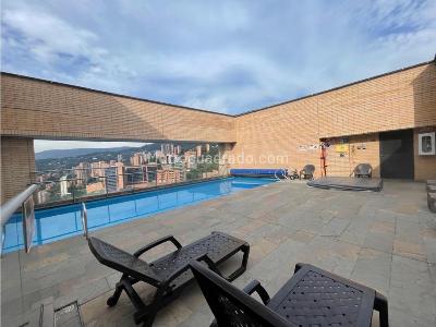 Apartamento de 3 alcobas en venta en El Tesoro, Medellín, 109 m² · foto 9 de 10