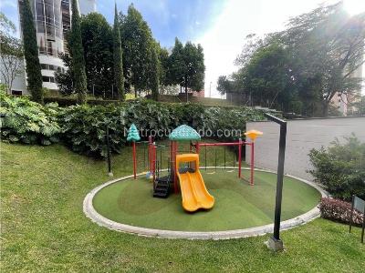 Apartamento de 3 alcobas en venta en El Tesoro, Medellín, 109 m² · foto 10 de 10