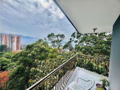 Apartamento de 3 alcobas en venta en Loma Escobero, Envigado, 124 m² · foto 10 de 14