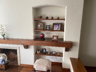 Apartamento de 3 alcobas en venta en Bella Suiza, Bogotá, 111 m² · foto 6 de 20