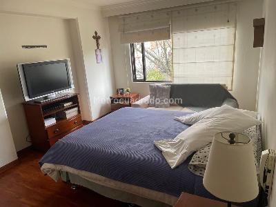 Apartamento de 3 alcobas en venta en Bella Suiza, Bogotá, 111 m² · foto 8 de 20