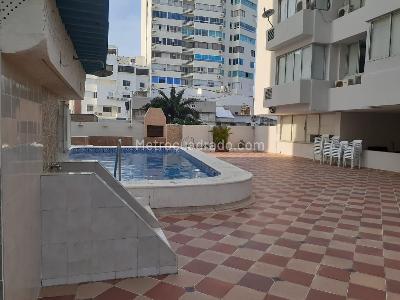 Apartamento en venta en Boca Grande, Cartagena · foto 14 de 14