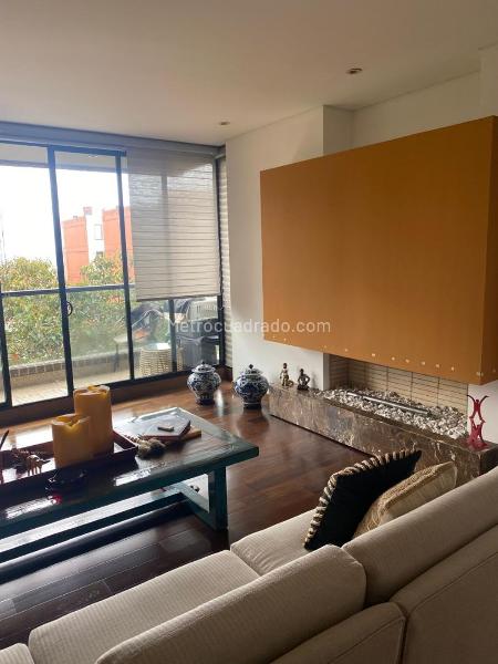 Piso – Bogotá, El Refugio - Vista 4