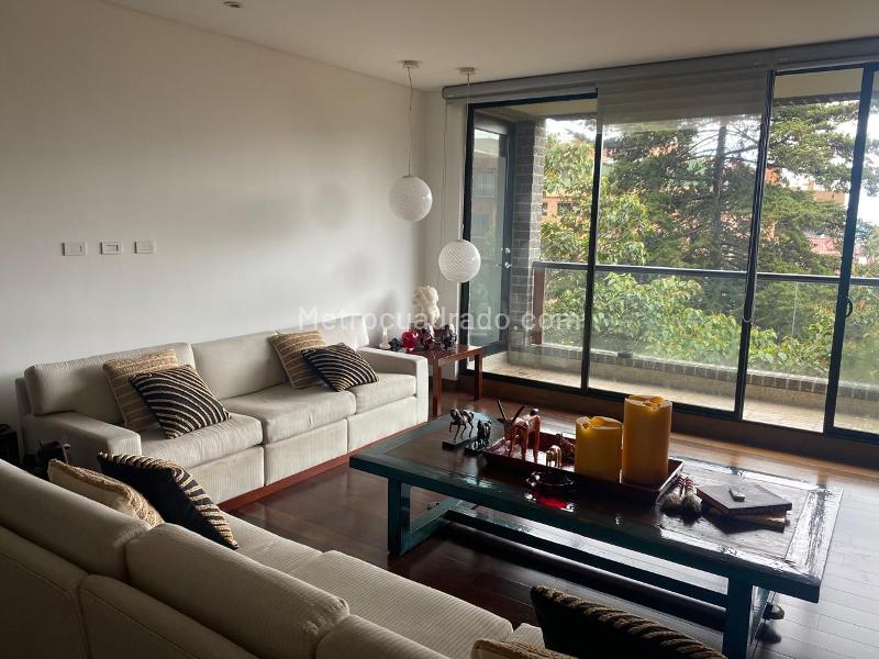 Piso – Bogotá, El Refugio - Vista 5
