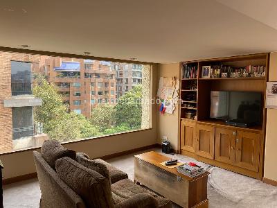 Apartamento de 5 alcobas en venta en Andino El Retiro, Bogotá, 416 m² · foto 8 de 15
