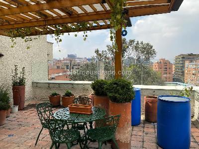 Apartamento de 5 alcobas en venta en Andino El Retiro, Bogotá, 416 m² · foto 11 de 15