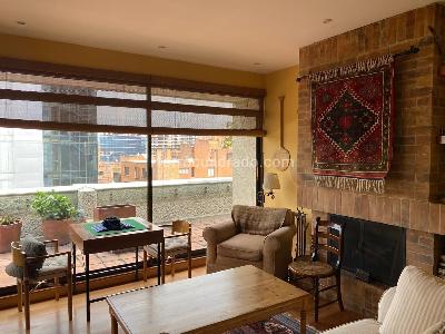 Apartamento de 5 alcobas en venta en Andino El Retiro, Bogotá, 416 m² · foto 15 de 15
