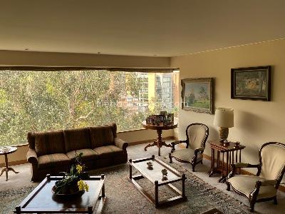 Apartamento de 5 alcobas en venta en Andino El Retiro, Bogotá, 416 m² · foto 1 de 15