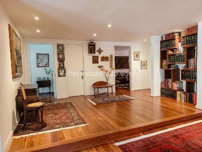 Apartamento de 2 alcobas en venta en El Nogal, Bogotá, 140 m² · foto 4 de 8