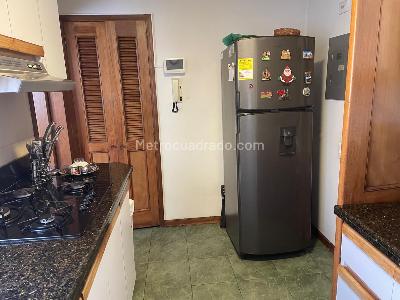 Apartamento de 3 alcobas en venta en Bella Suiza, Bogotá, 111 m² · foto 6 de 19