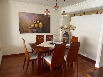 Apartamento de 3 alcobas en venta en Bella Suiza, Bogotá, 111 m² · foto 5 de 19