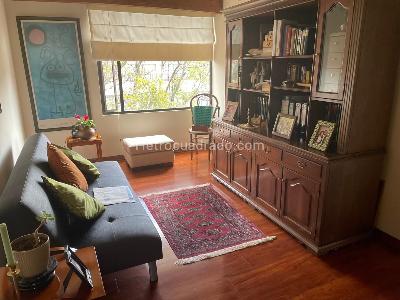 Apartamento de 3 alcobas en venta en Bella Suiza, Bogotá, 111 m² · foto 8 de 19