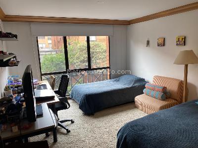 Apartamento de 3 alcobas en venta en El Nogal, Bogotá, 176 m² · foto 10 de 16