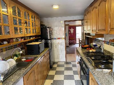 Apartamento de 3 alcobas en venta en El Nogal, Bogotá, 176 m² · foto 5 de 16