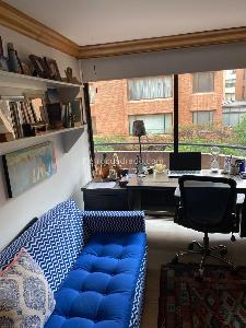 Apartamento de 3 alcobas en venta en El Nogal, Bogotá, 176 m² · foto 9 de 16