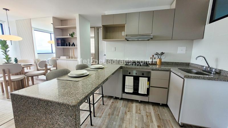 Piso – Bucaramanga, Galán, Comuna 13 - Oriental - Vista 2