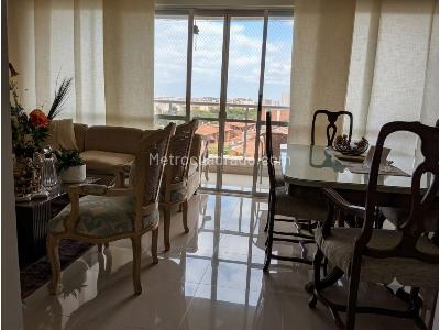 Apartamento de 3 alcobas en venta en Valle Del Lili, Cali, 110 m² · foto 2 de 20