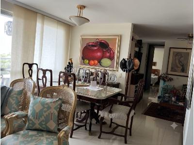 Apartamento de 3 alcobas en venta en Valle Del Lili, Cali, 110 m² · foto 3 de 20