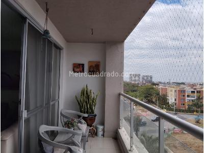 Apartamento de 3 alcobas en venta en Valle Del Lili, Cali, 110 m² · foto 5 de 20