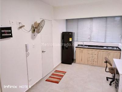 Apartaestudio en Arriendo, Versalles, Cali