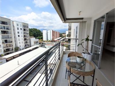Apartamento en venta en Bochalema, Cali · foto 2 de 20
