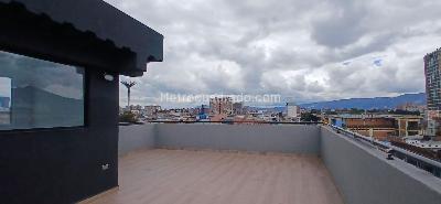 Apartaestudio en venta en Las Ferias, Bogotá, 33 m² · foto 12 de 12