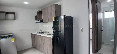 Apartaestudio en venta en Las Ferias, Bogotá, 33 m² · foto 10 de 12