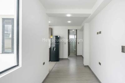 Apartaestudio en venta en Las Ferias, Bogotá, 33 m² · foto 4 de 12