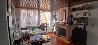 Apartamento de 3 alcobas en venta en Cedritos Acacias, Bogotá, 81 m² · foto 2 de 20