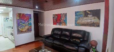 Apartamento de 3 alcobas en venta en Cedritos Acacias, Bogotá, 81 m² · foto 5 de 20