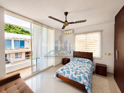Casa de 4 alcobas en venta en Cn Los Angeles, Girardot, 98 m² · foto 15 de 20